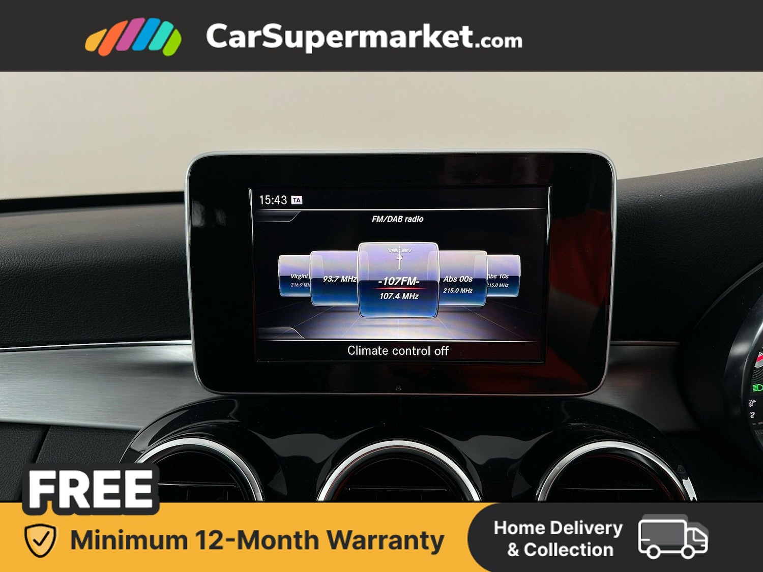 Used Mercedes-Benz C Class 2017 for sale - 77787334: Photo 24