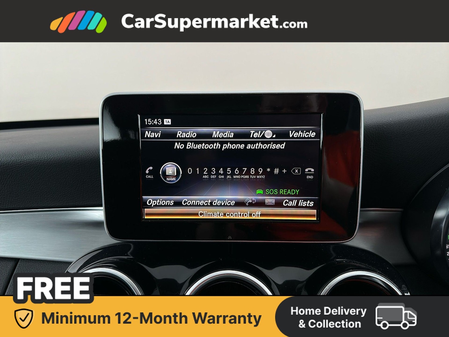 Used Mercedes-Benz C Class 2017 for sale - 77787334: Photo 25