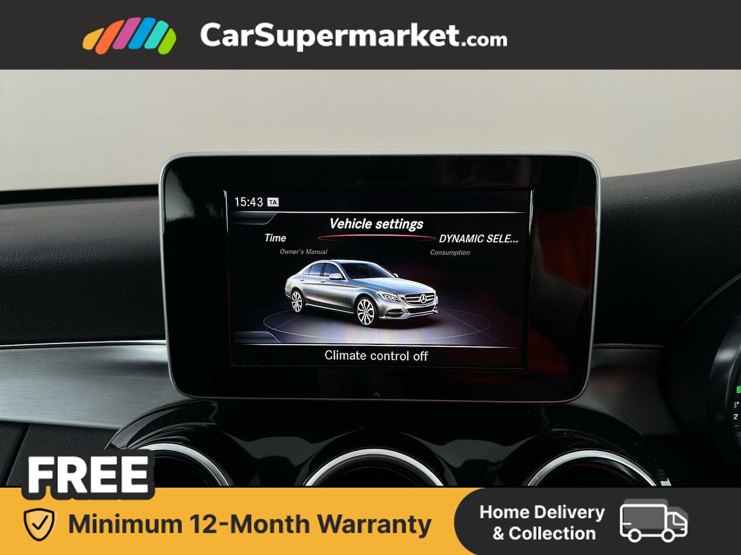 Used Mercedes-Benz C Class 2017 for sale - 77787334: Photo 26