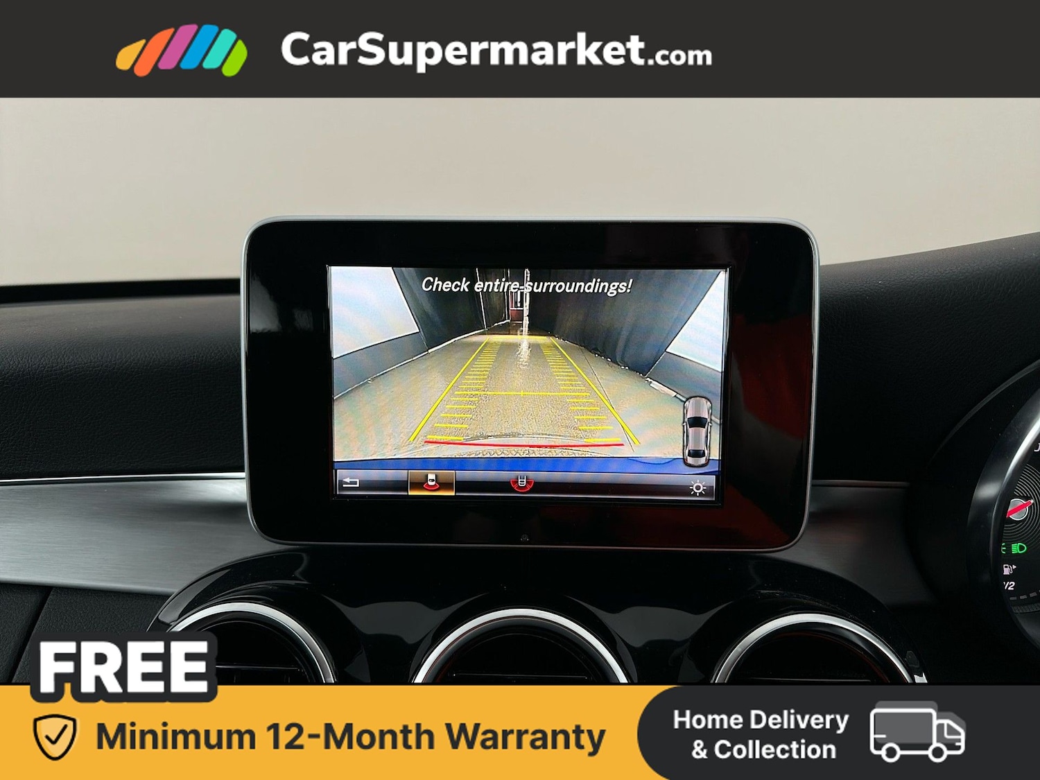 Used Mercedes-Benz C Class 2017 for sale - 77787334: Photo 27