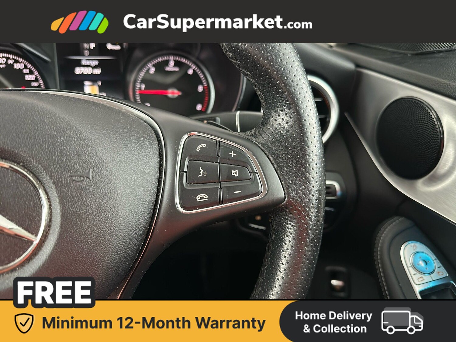 Used Mercedes-Benz C Class 2017 for sale - 77787334: Photo 33