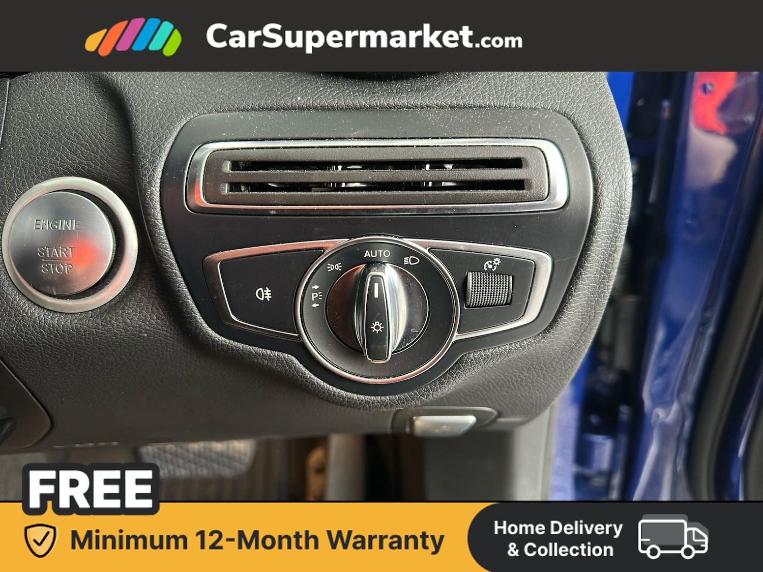 Used Mercedes-Benz C Class 2017 for sale - 77787334: Photo 34