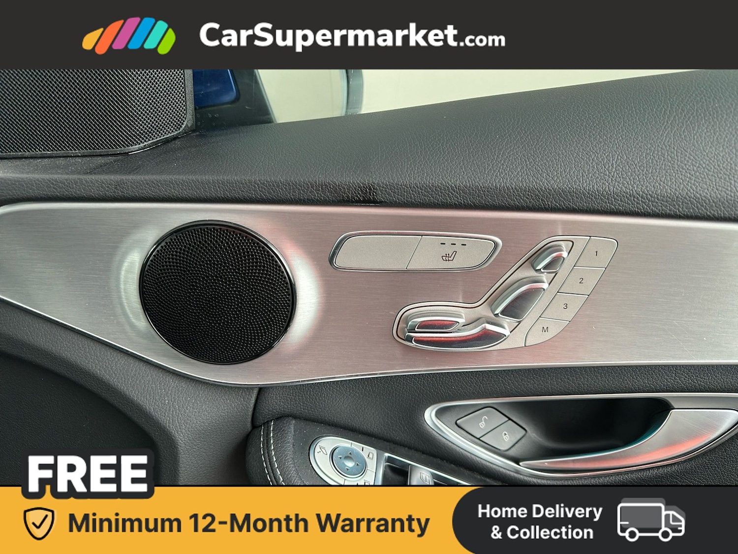 Used Mercedes-Benz C Class 2017 for sale - 77787334: Photo 35