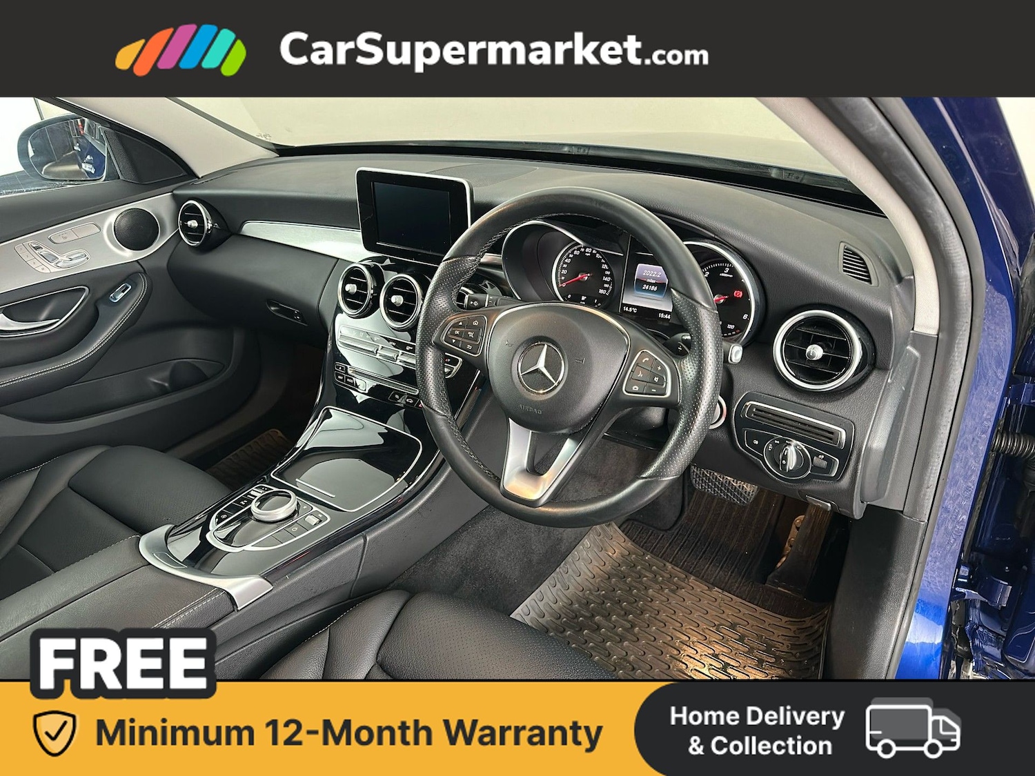 Used Mercedes-Benz C Class 2017 for sale - 77787334: Photo 37