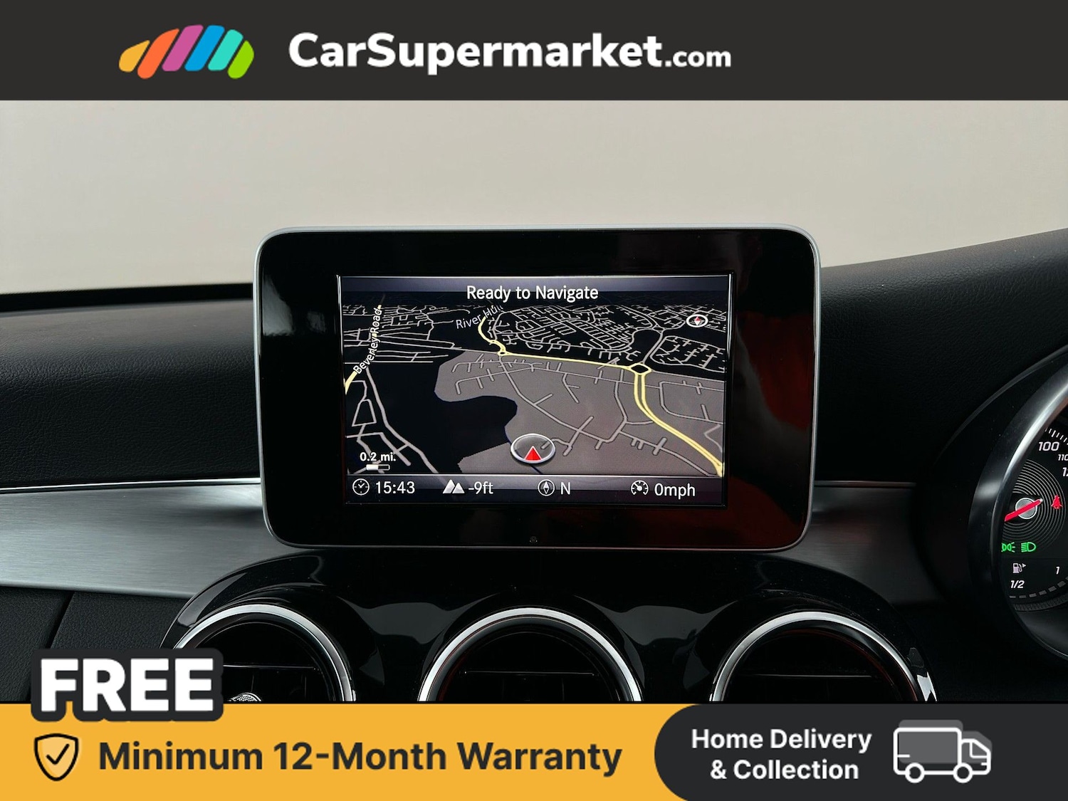 Used Mercedes-Benz C Class 2017 for sale - 77787334: Photo 38