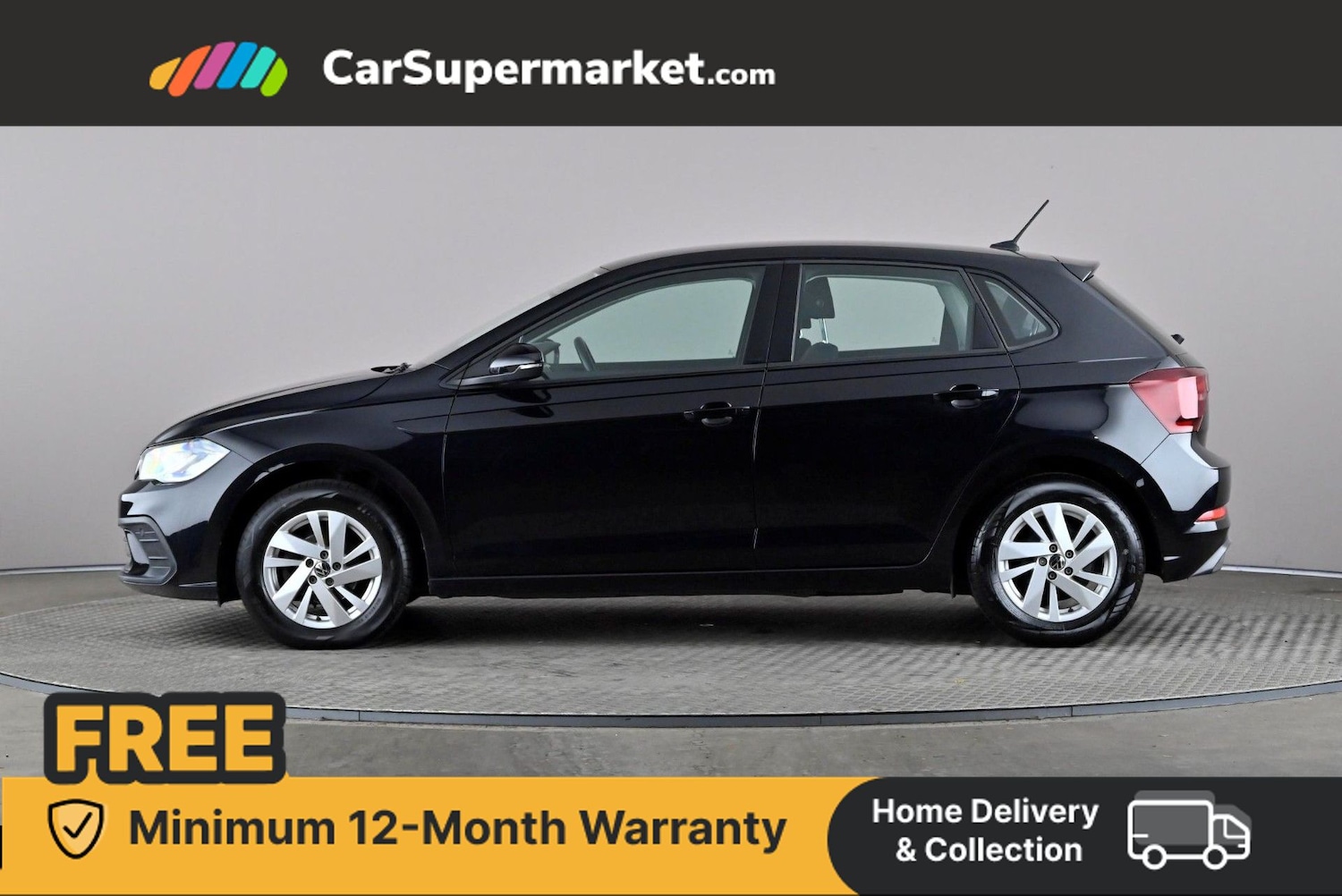 Used Volkswagen Polo 2021 for sale - 76342089: Photo 3