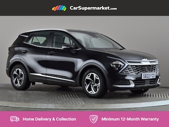 Used Kia Sportage 2022 for sale - 75924797: Photo