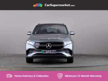Used Mercedes-Benz EQA 2022 for sale - 74670624: Photo