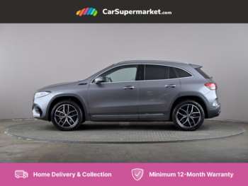 Used Mercedes-Benz EQA 2022 for sale - 74670624: Photo