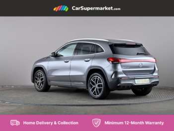 Used Mercedes-Benz EQA 2022 for sale - 74670624: Photo