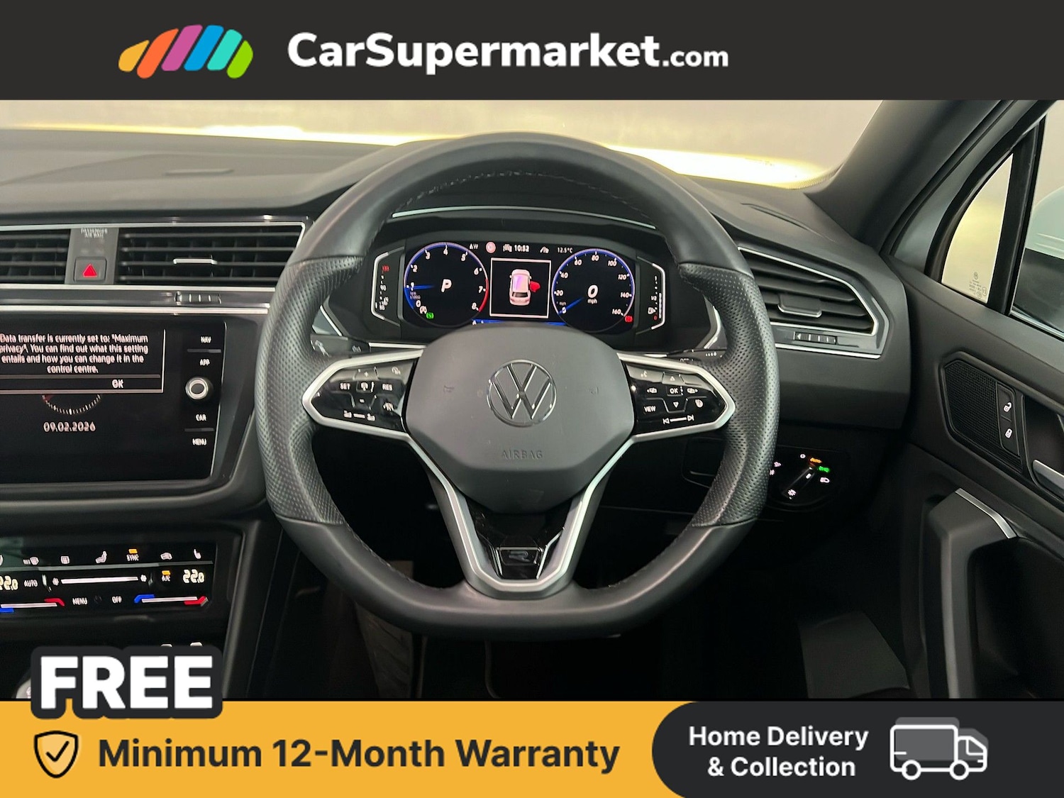 Used Volkswagen Tiguan 2023 for sale - 77535393: Photo 14
