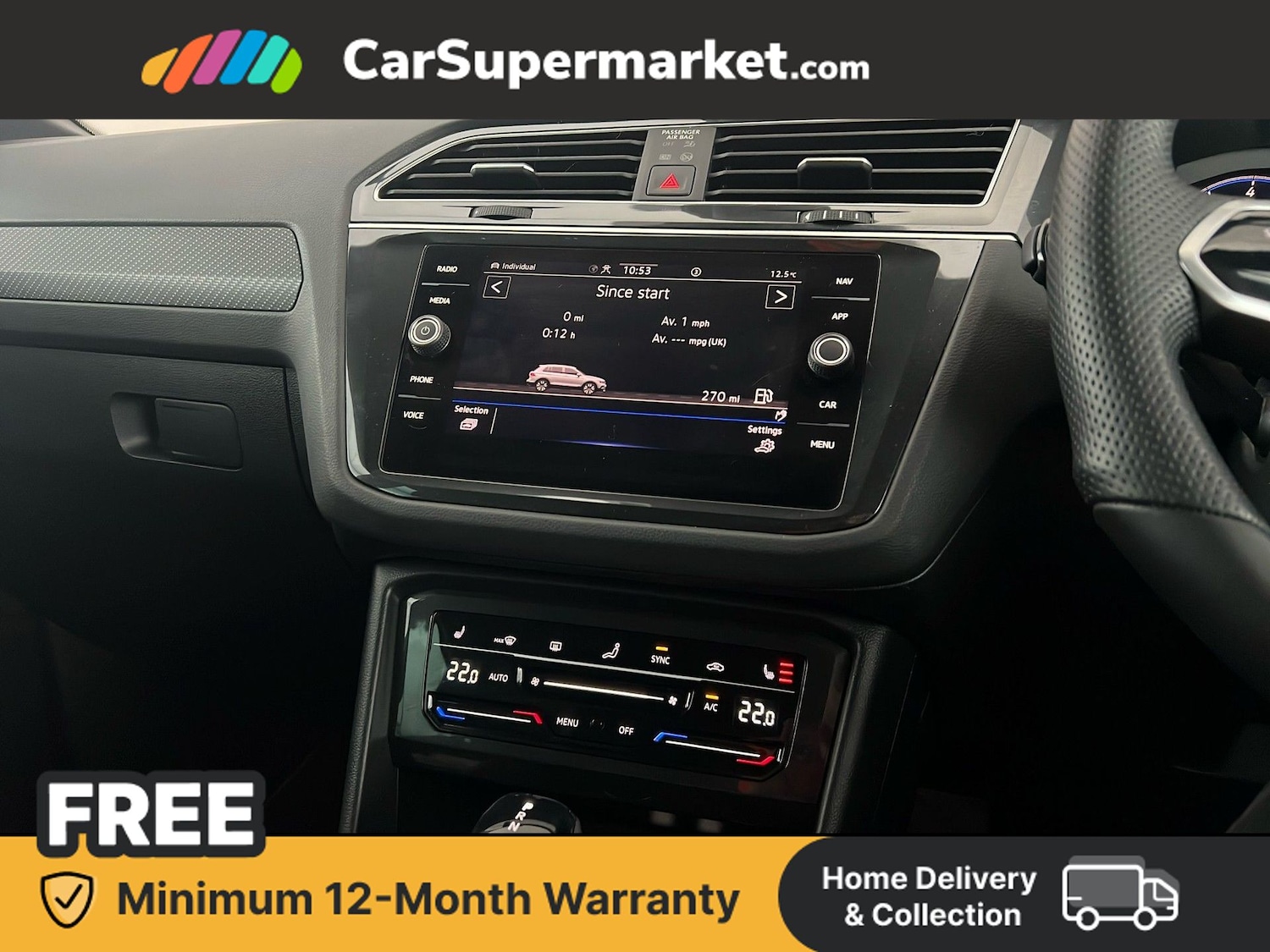 Used Volkswagen Tiguan 2023 for sale - 77535393: Photo 16