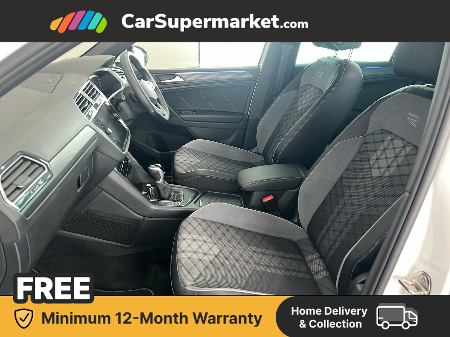 Used Volkswagen Tiguan 2023 for sale - 77535393: Photo 17