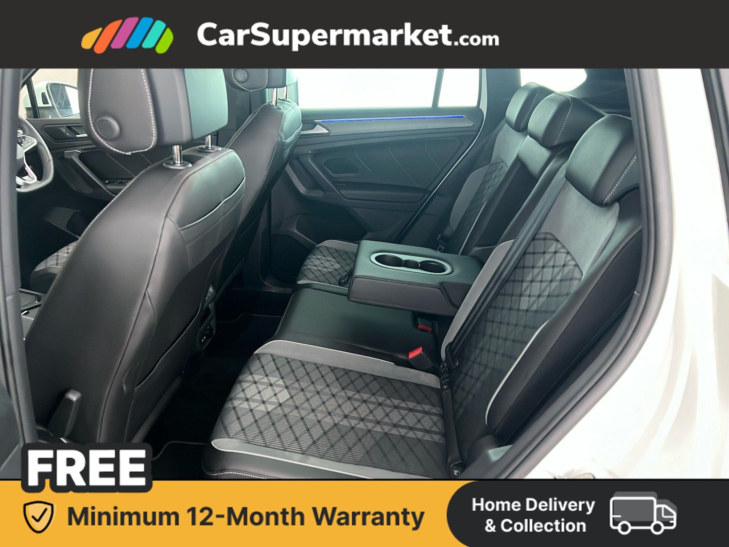 Used Volkswagen Tiguan 2023 for sale - 77535393: Photo 18