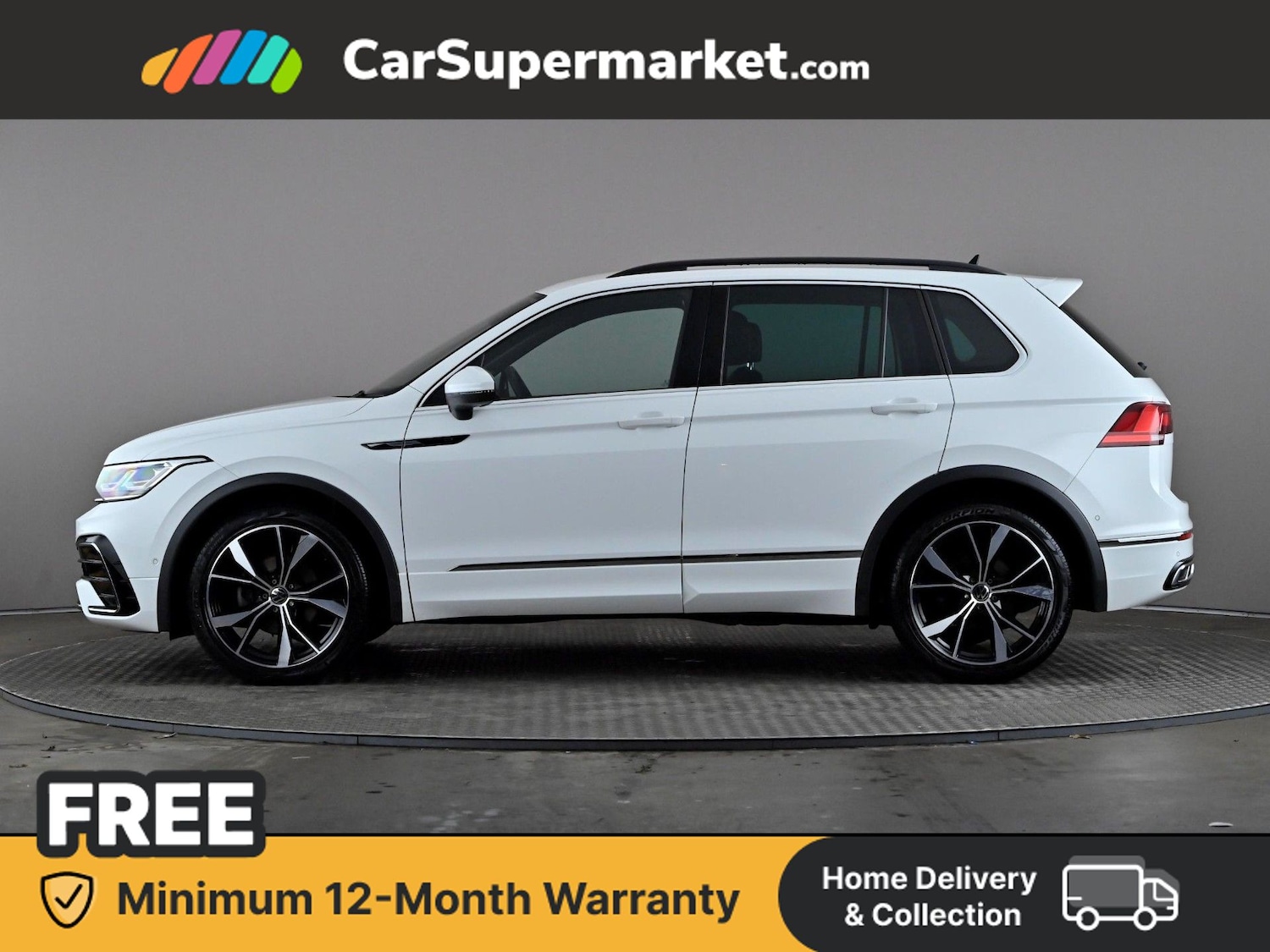 Used Volkswagen Tiguan 2023 for sale - 77535393: Photo 3