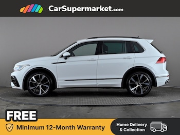 Used Volkswagen Tiguan 2023 for sale - 77535393: Photo