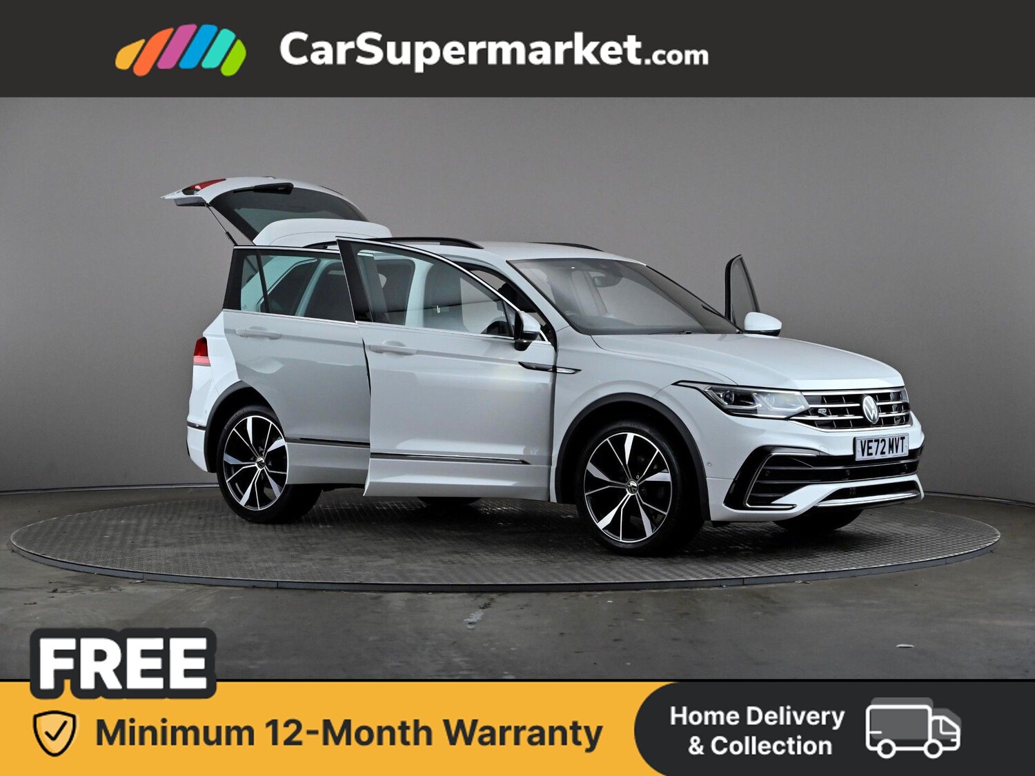 Used Volkswagen Tiguan 2023 for sale - 77535393: Photo 7