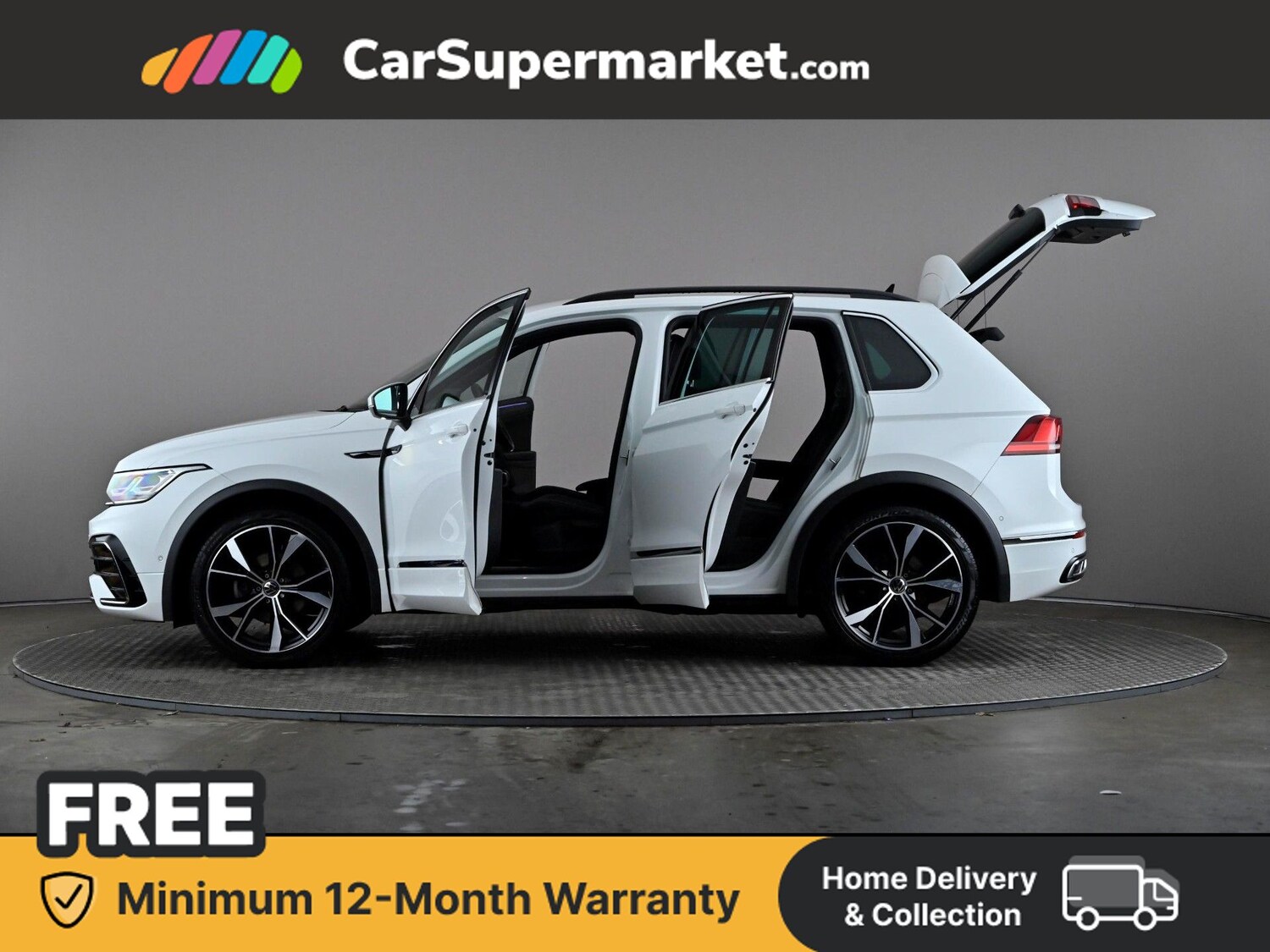 Used Volkswagen Tiguan 2023 for sale - 77535393: Photo 9