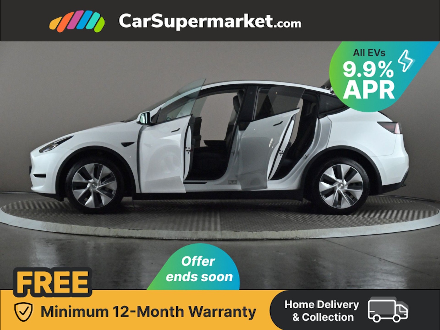 Used Tesla Model Y 2022 for sale - 76581648: Photo 11