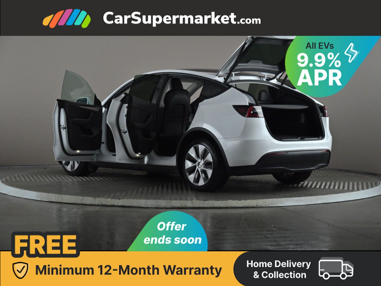 Used Tesla Model Y 2022 for sale - 76581648: Photo 12