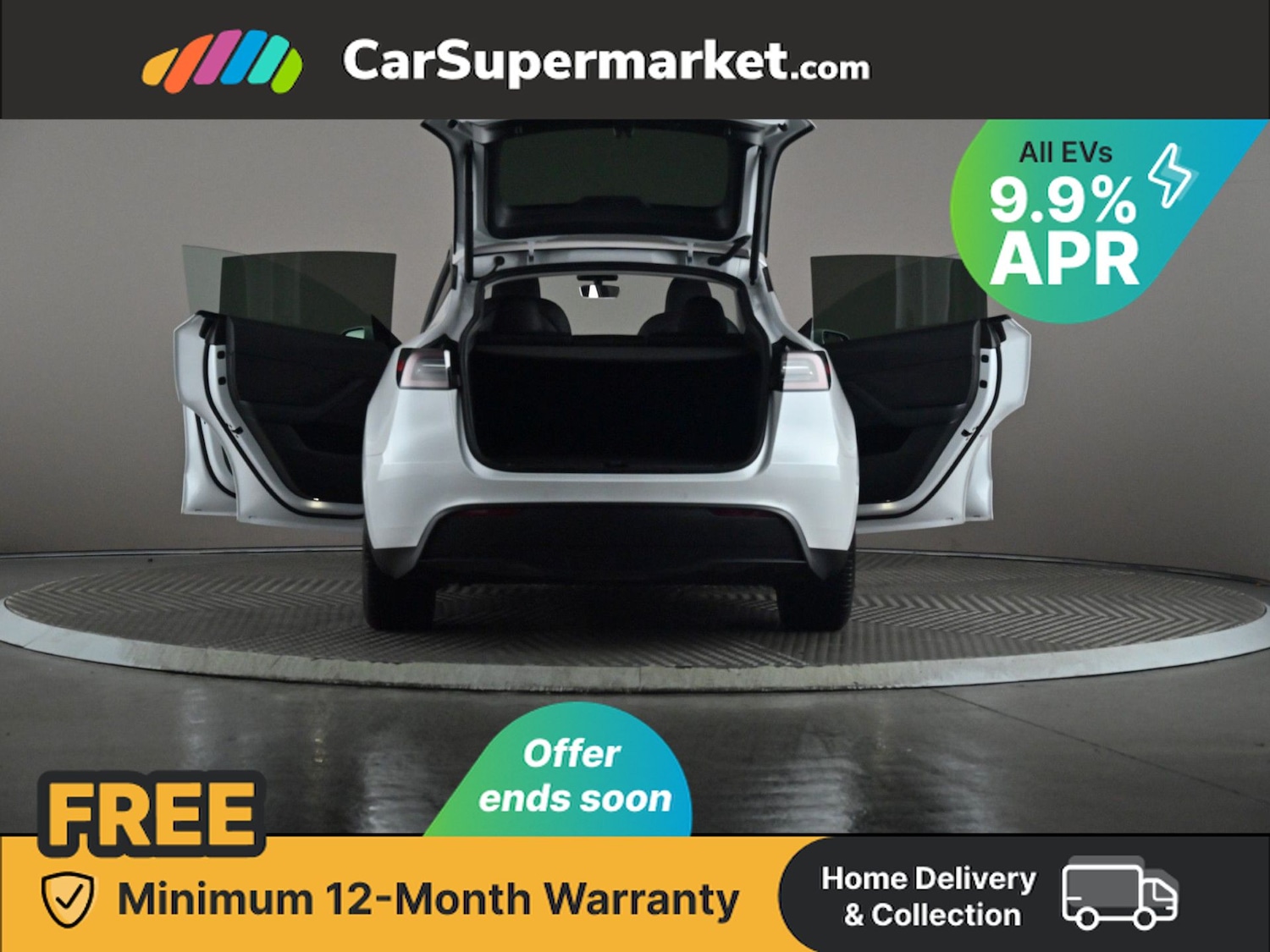 Used Tesla Model Y 2022 for sale - 76581648: Photo 13