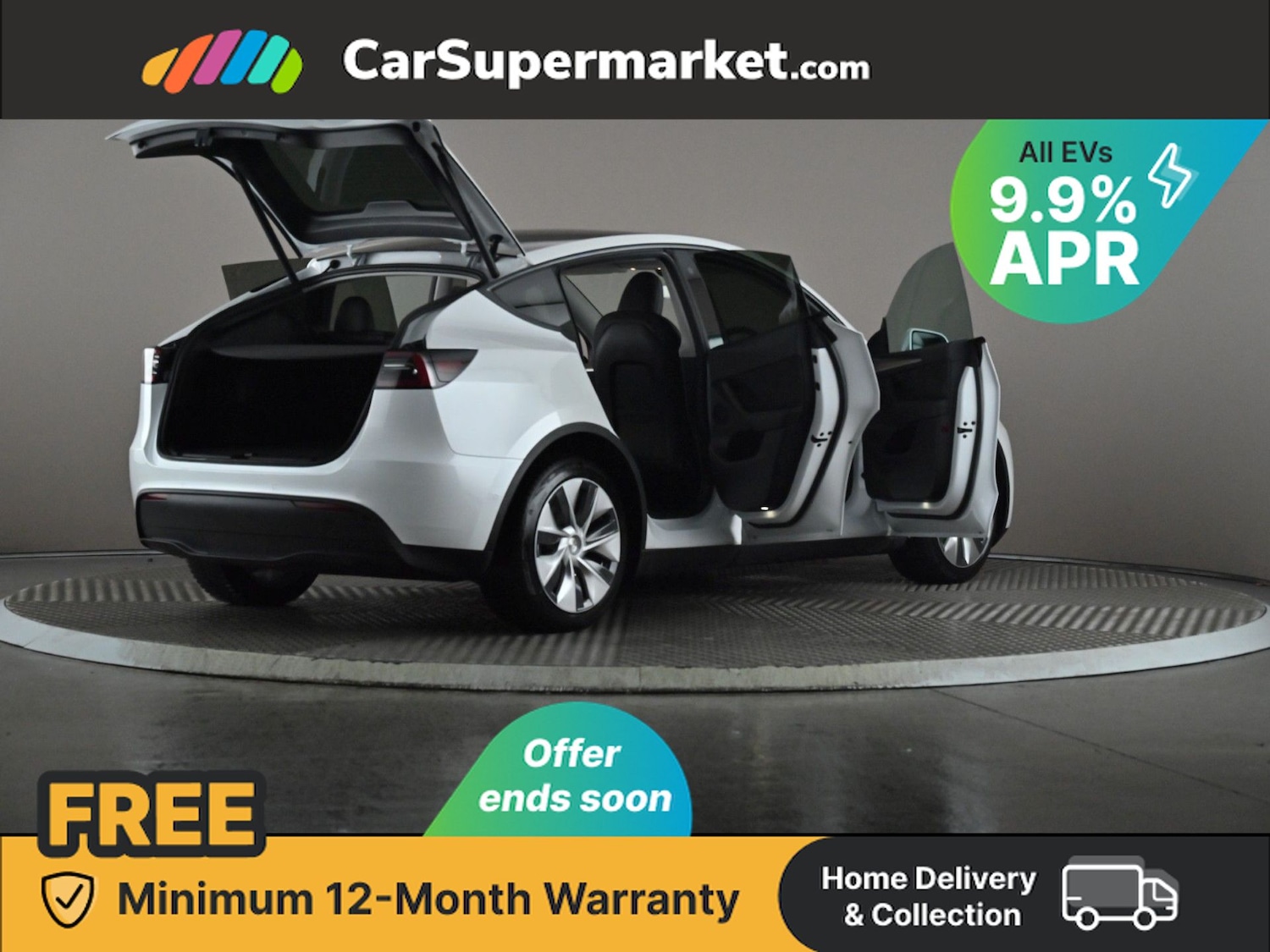 Used Tesla Model Y 2022 for sale - 76581648: Photo 14