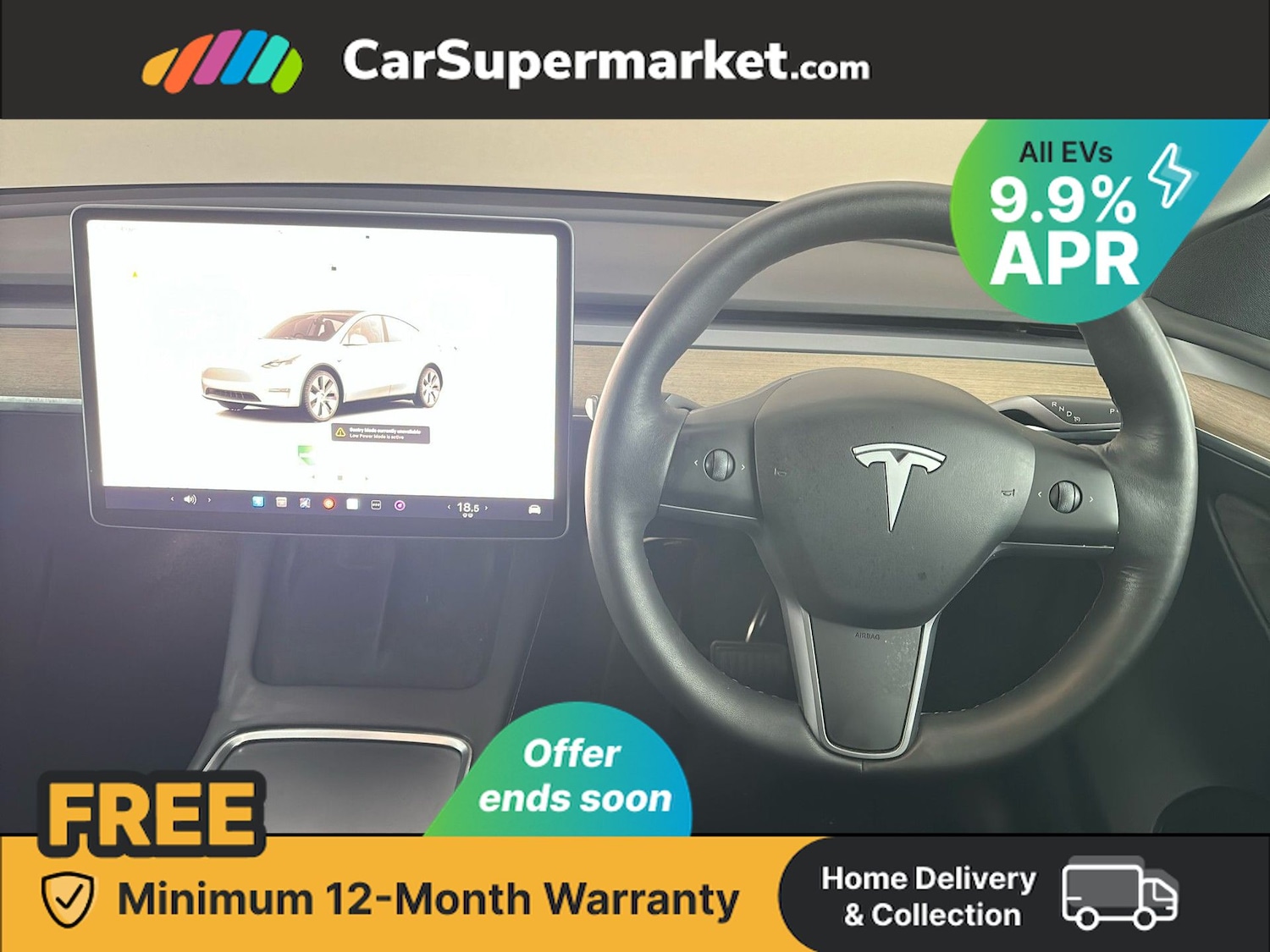 Used Tesla Model Y 2022 for sale - 76581648: Photo 16