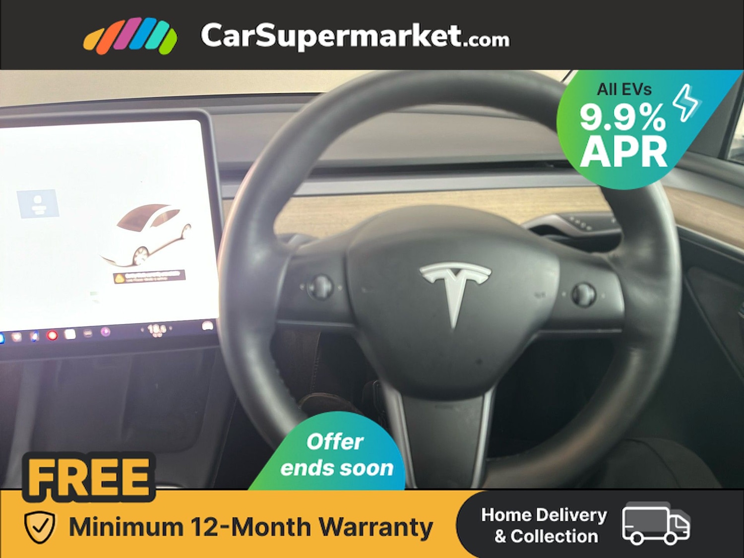 Used Tesla Model Y 2022 for sale - 76581648: Photo 17