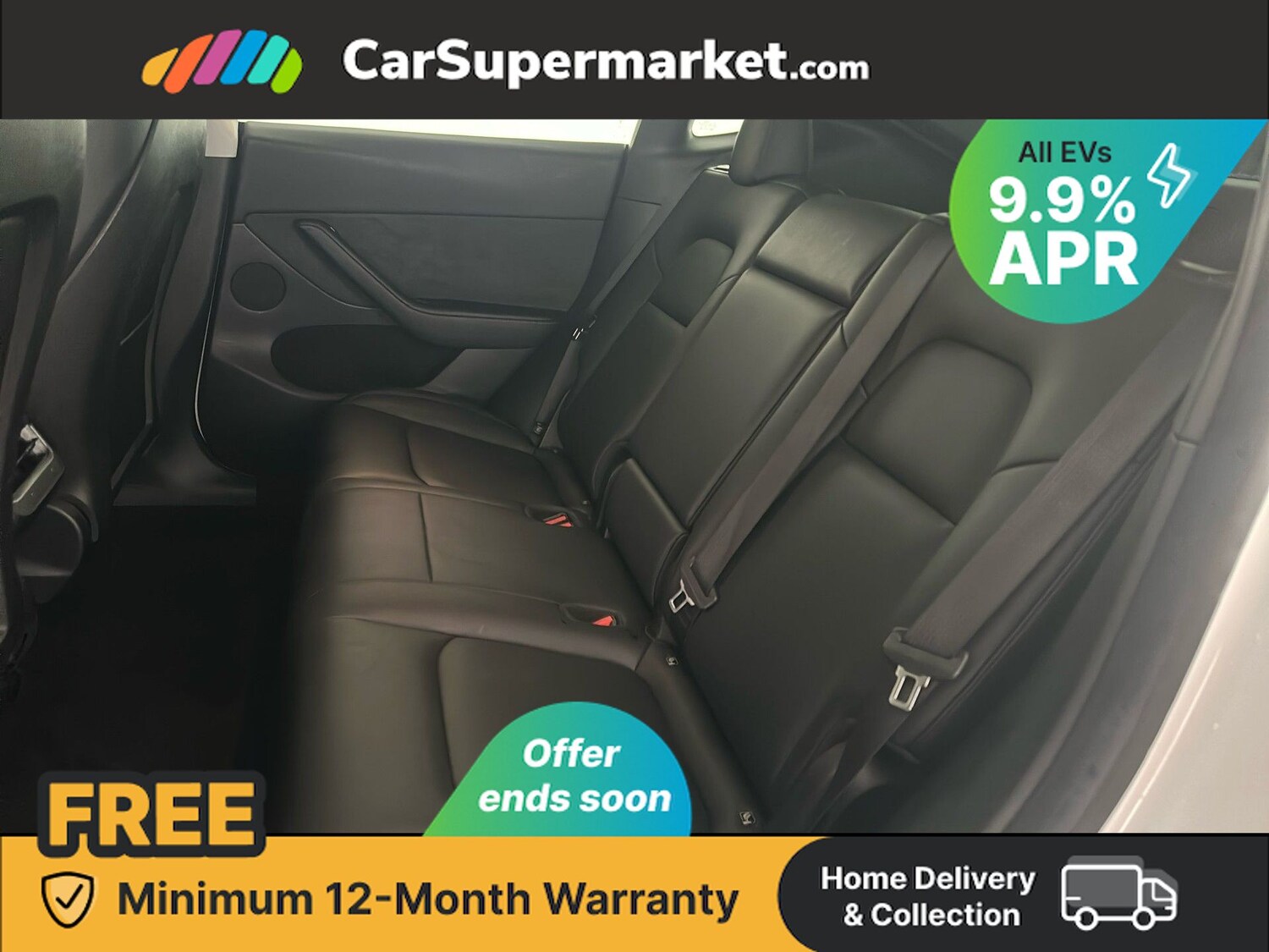 Used Tesla Model Y 2022 for sale - 76581648: Photo 20