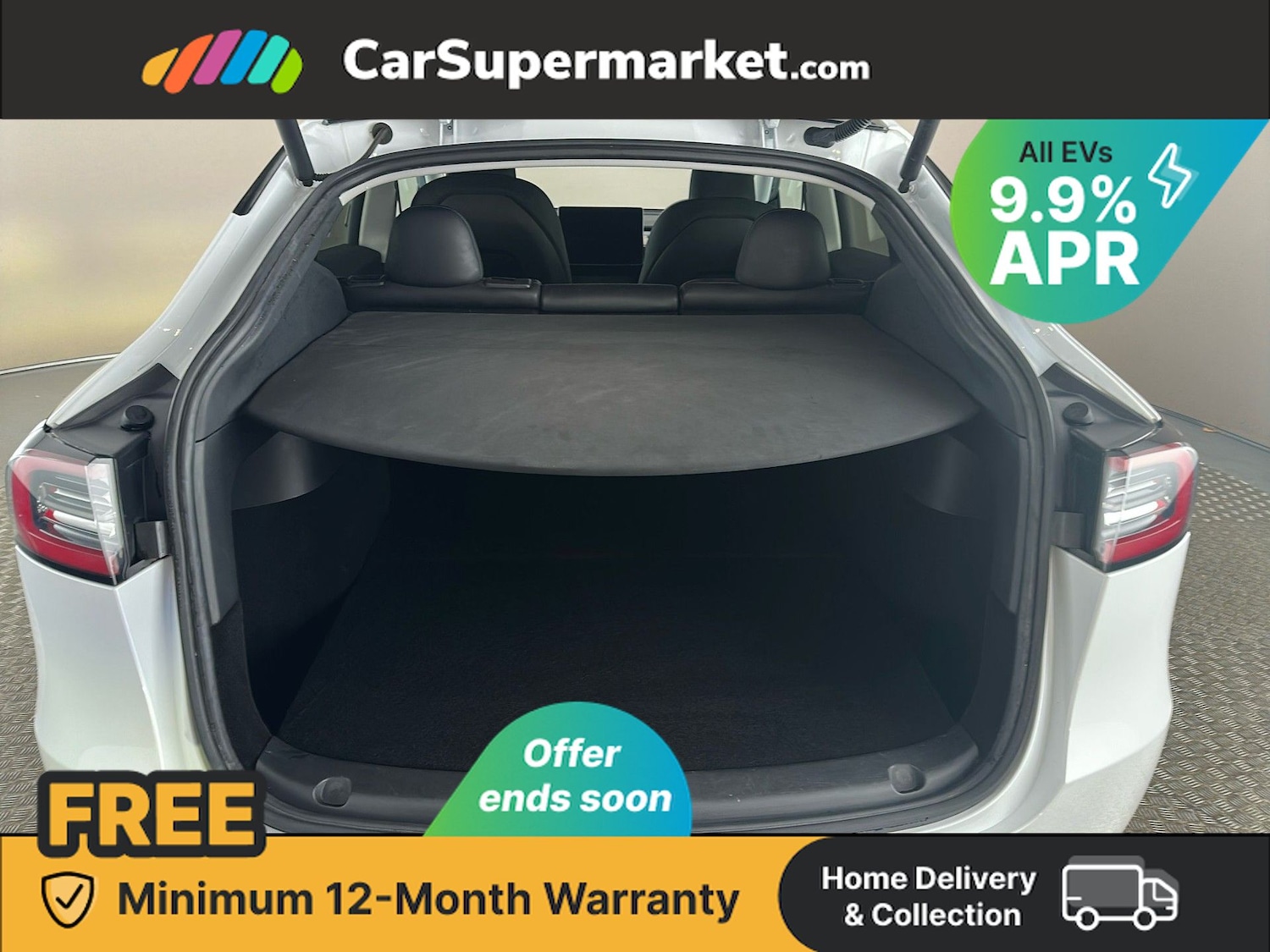 Used Tesla Model Y 2022 for sale - 76581648: Photo 24