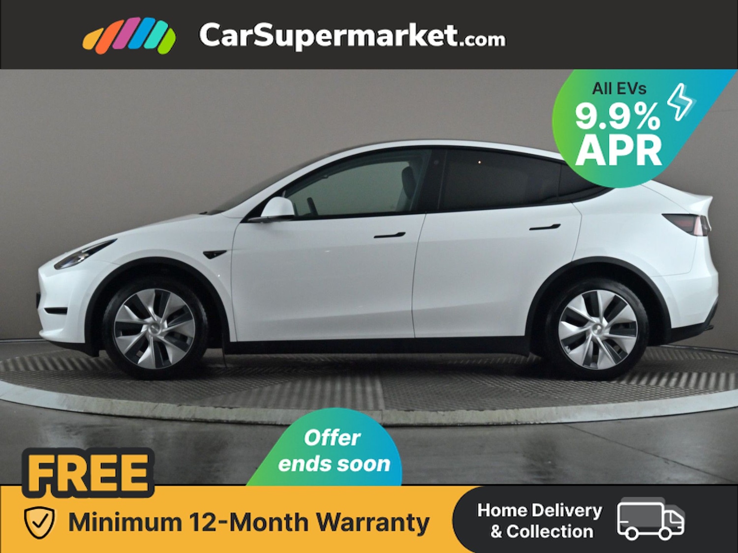 Used Tesla Model Y 2022 for sale - 76581648: Photo 3