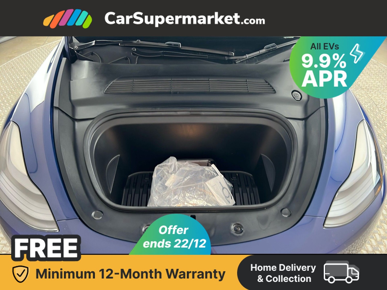 Used Tesla Model Y 2022 for sale - 76890155: Photo 25