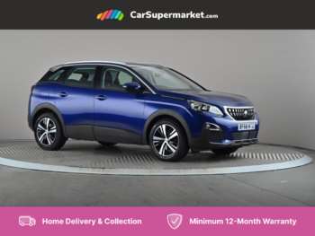 2018 - 1.5 BlueHDi Active 5-Door