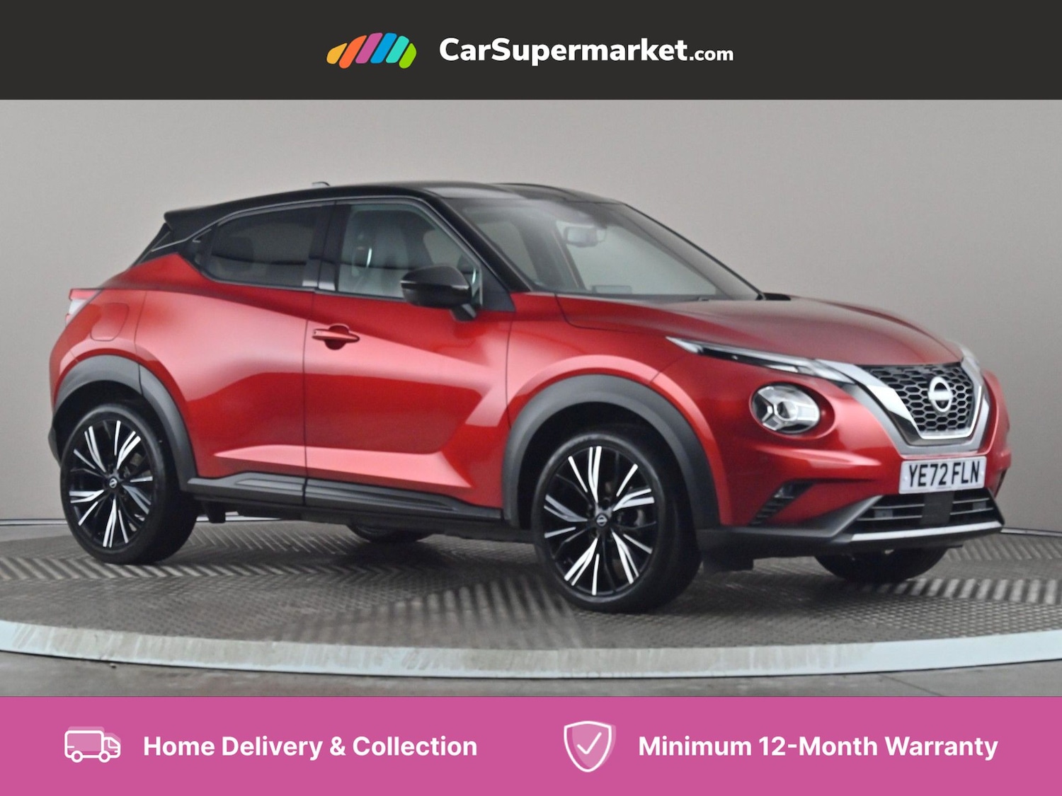 Used Nissan Juke 2022 for sale - 76164645: Photo 1