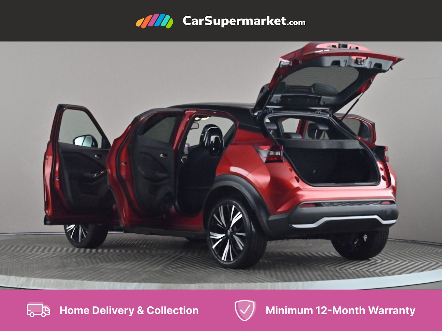 Used Nissan Juke 2022 for sale - 76164645: Photo 10