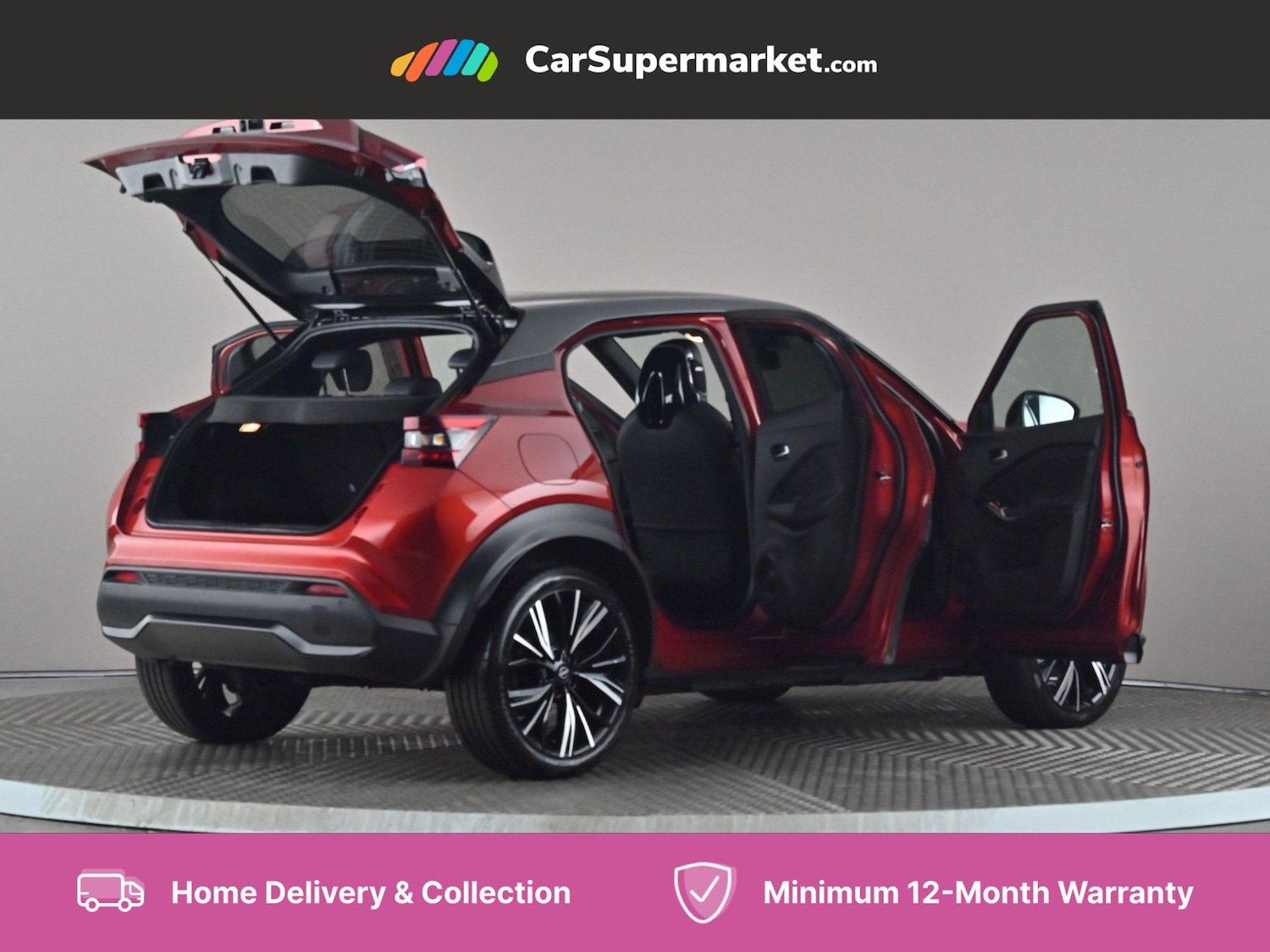 Used Nissan Juke 2022 for sale - 76164645: Photo 12