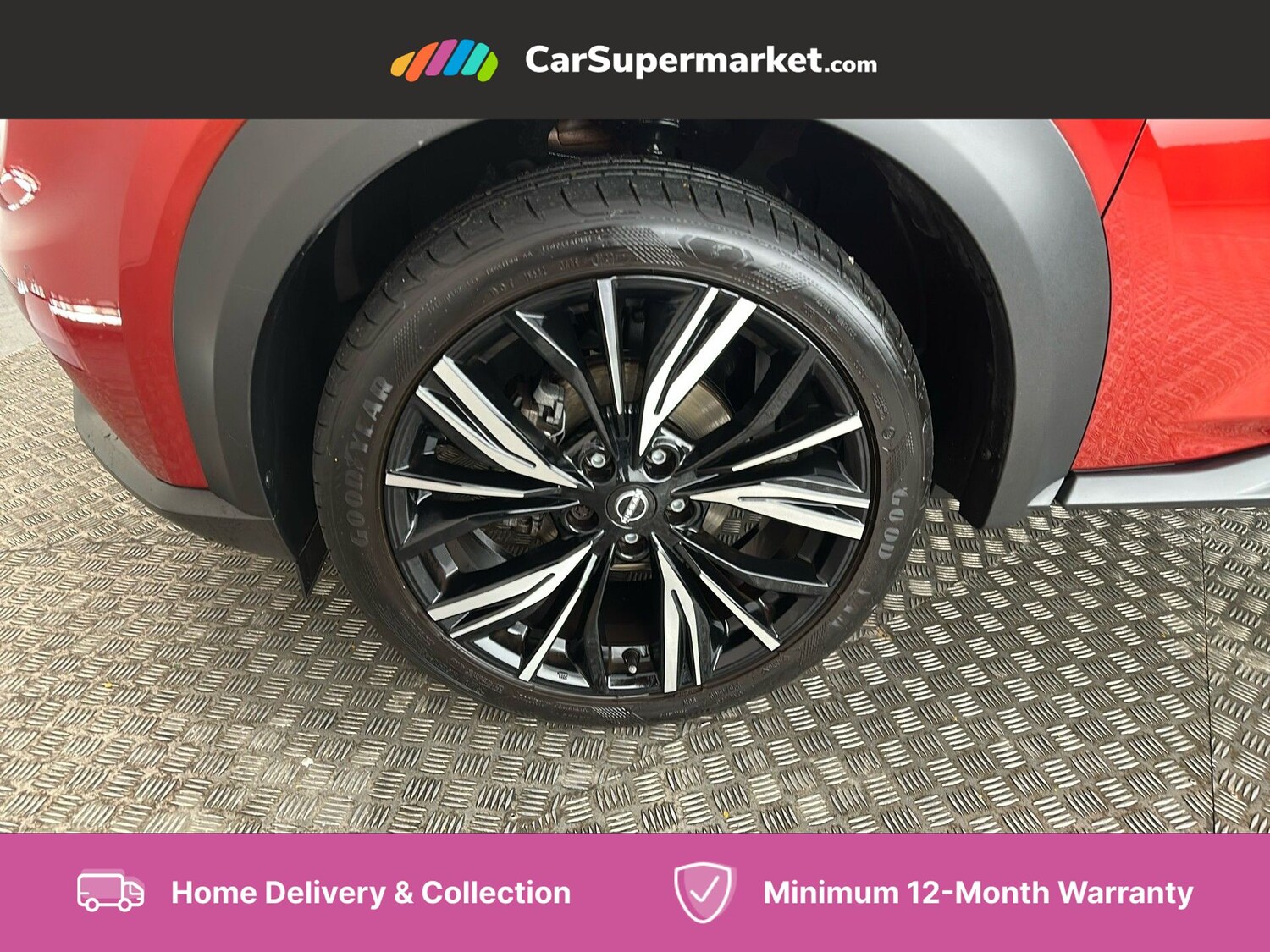 Used Nissan Juke 2022 for sale - 76164645: Photo 19