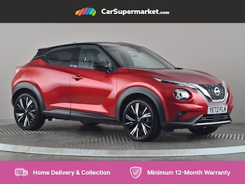 Used Nissan Juke 2022 for sale - 76164645: Photo