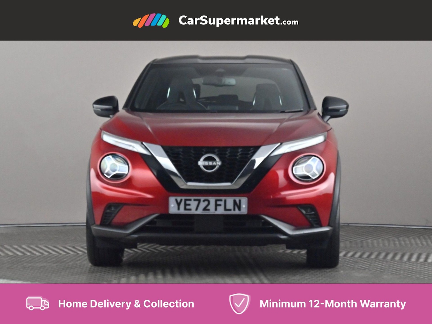 Used Nissan Juke 2022 for sale - 76164645: Photo 2