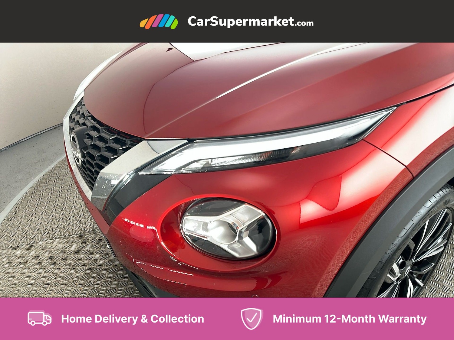 Used Nissan Juke 2022 for sale - 76164645: Photo 20