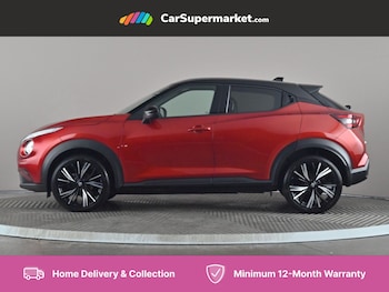 Used Nissan Juke 2022 for sale - 76164645: Photo