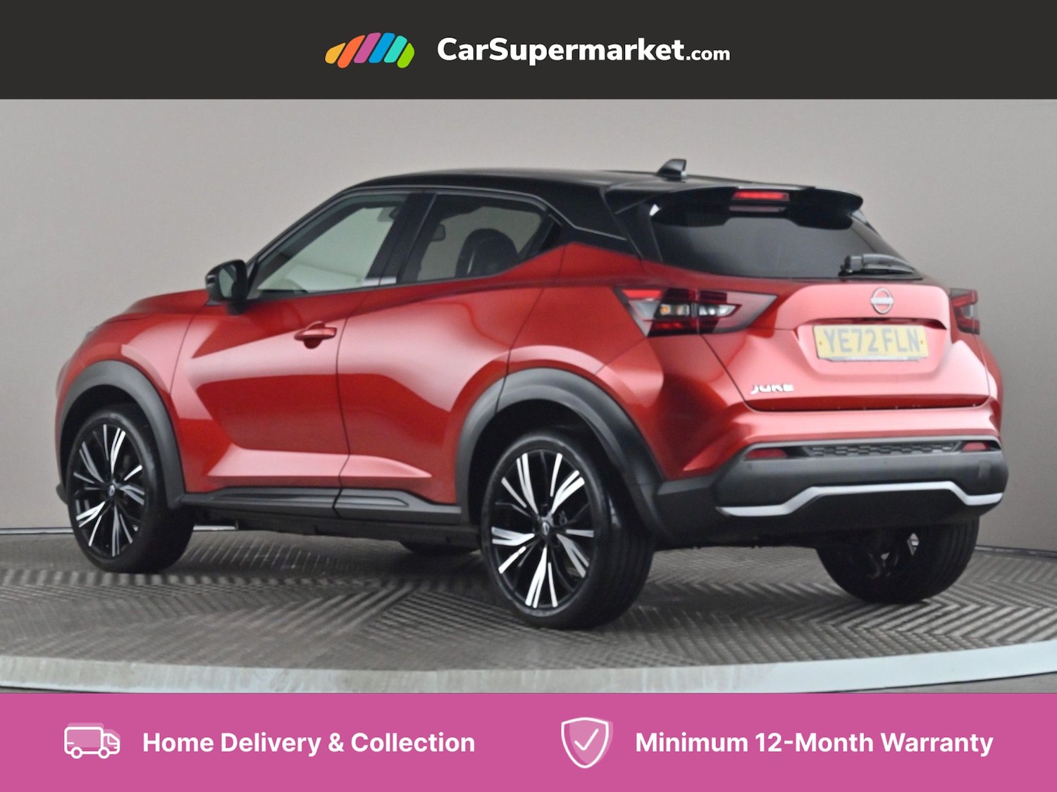 Used Nissan Juke 2022 for sale - 76164645: Photo 4