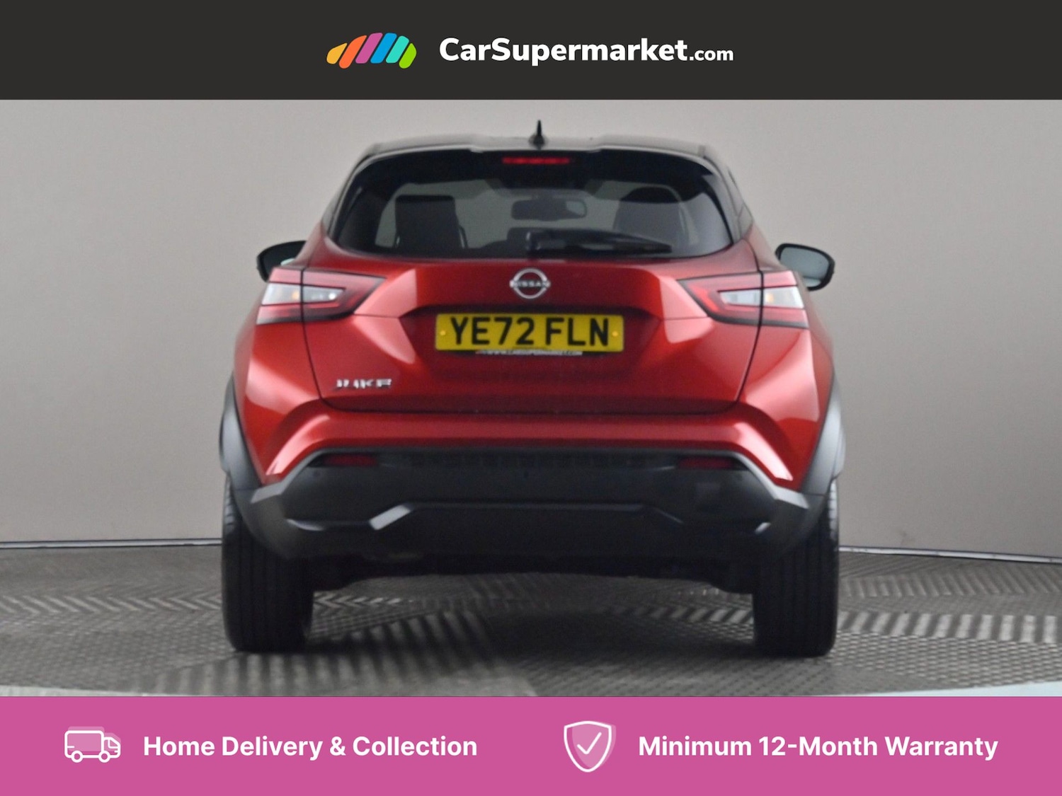 Used Nissan Juke 2022 for sale - 76164645: Photo 5