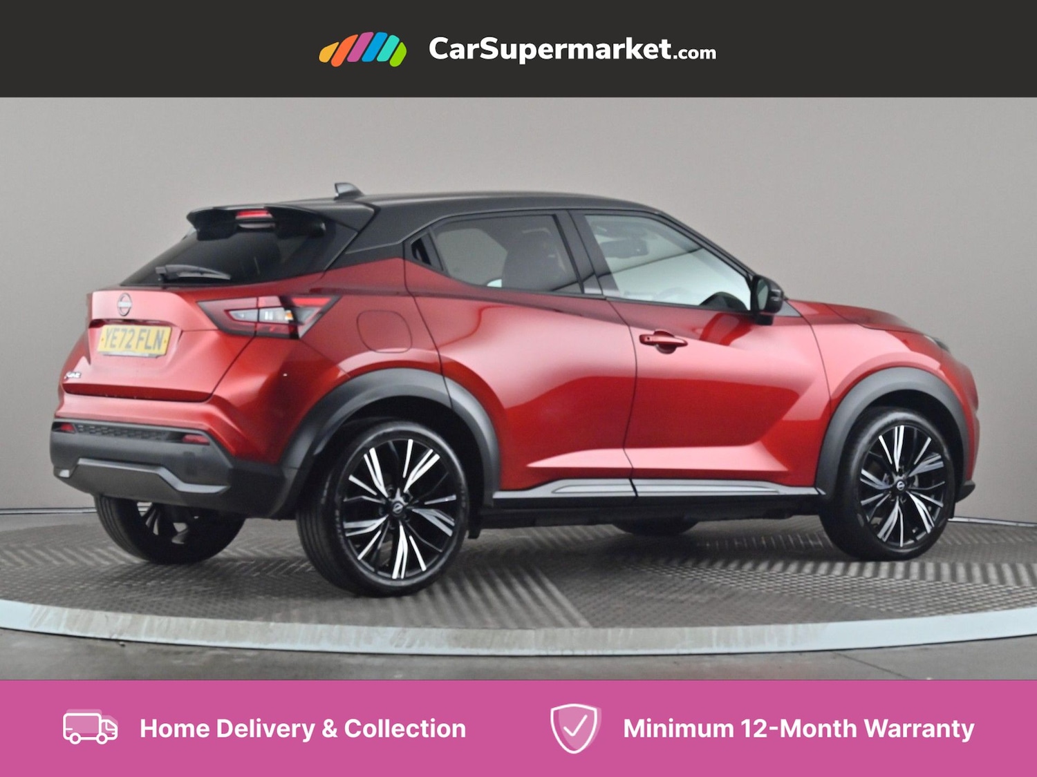 Used Nissan Juke 2022 for sale - 76164645: Photo 6