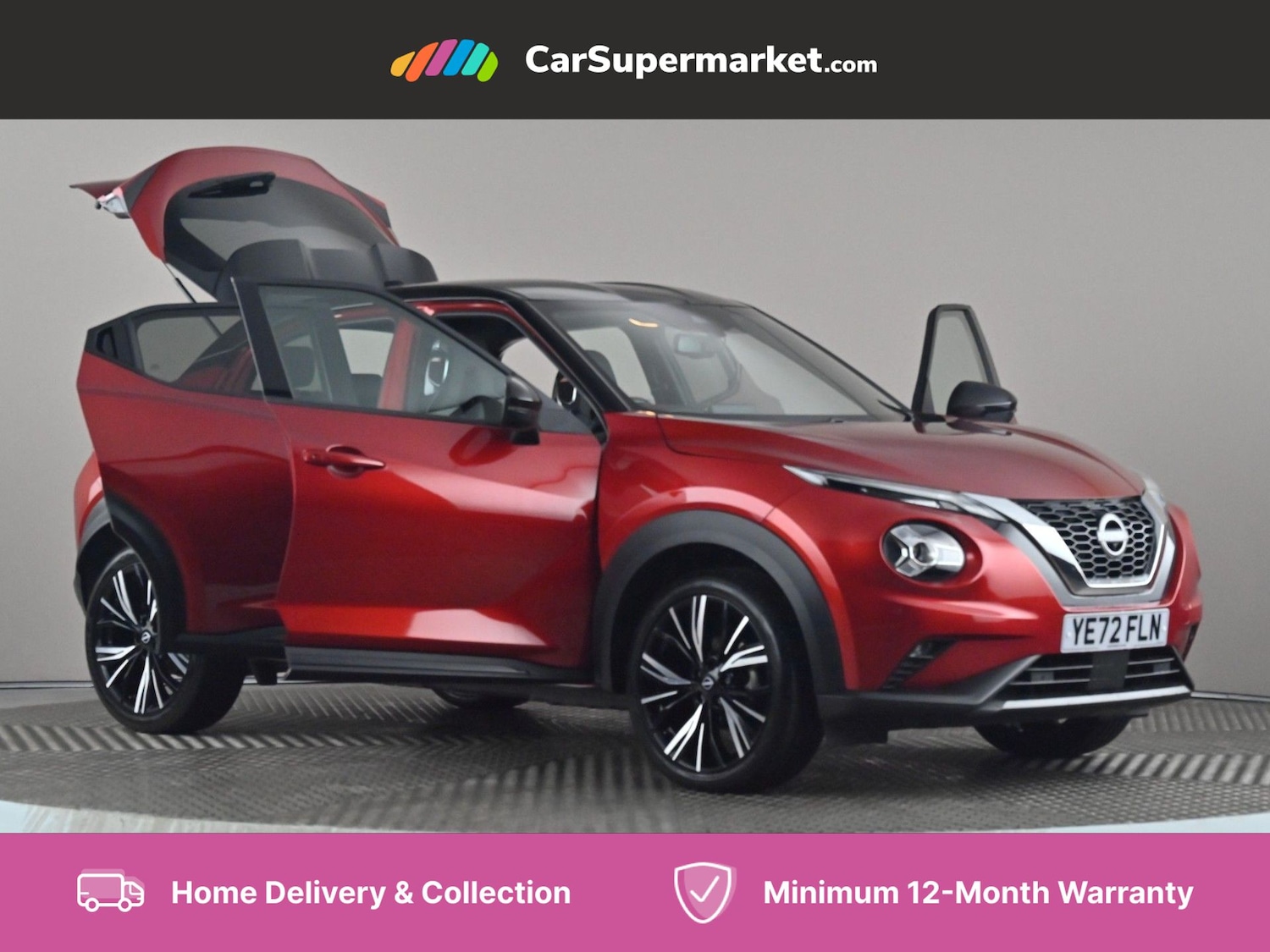 Used Nissan Juke 2022 for sale - 76164645: Photo 7