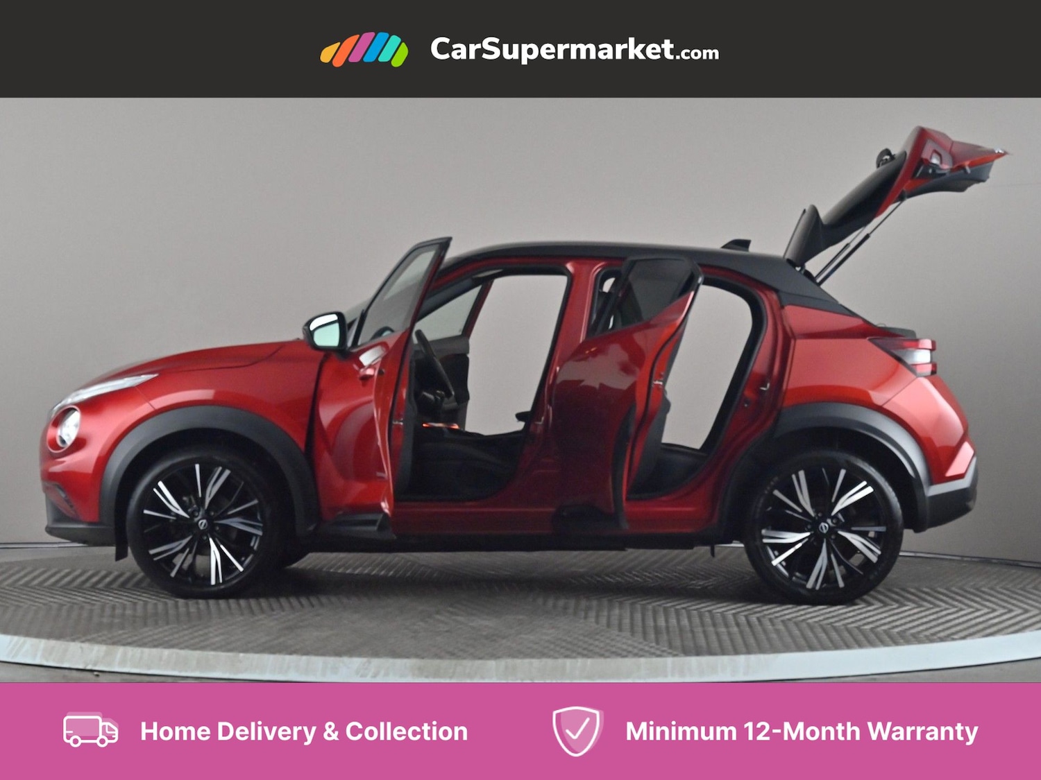 Used Nissan Juke 2022 for sale - 76164645: Photo 9