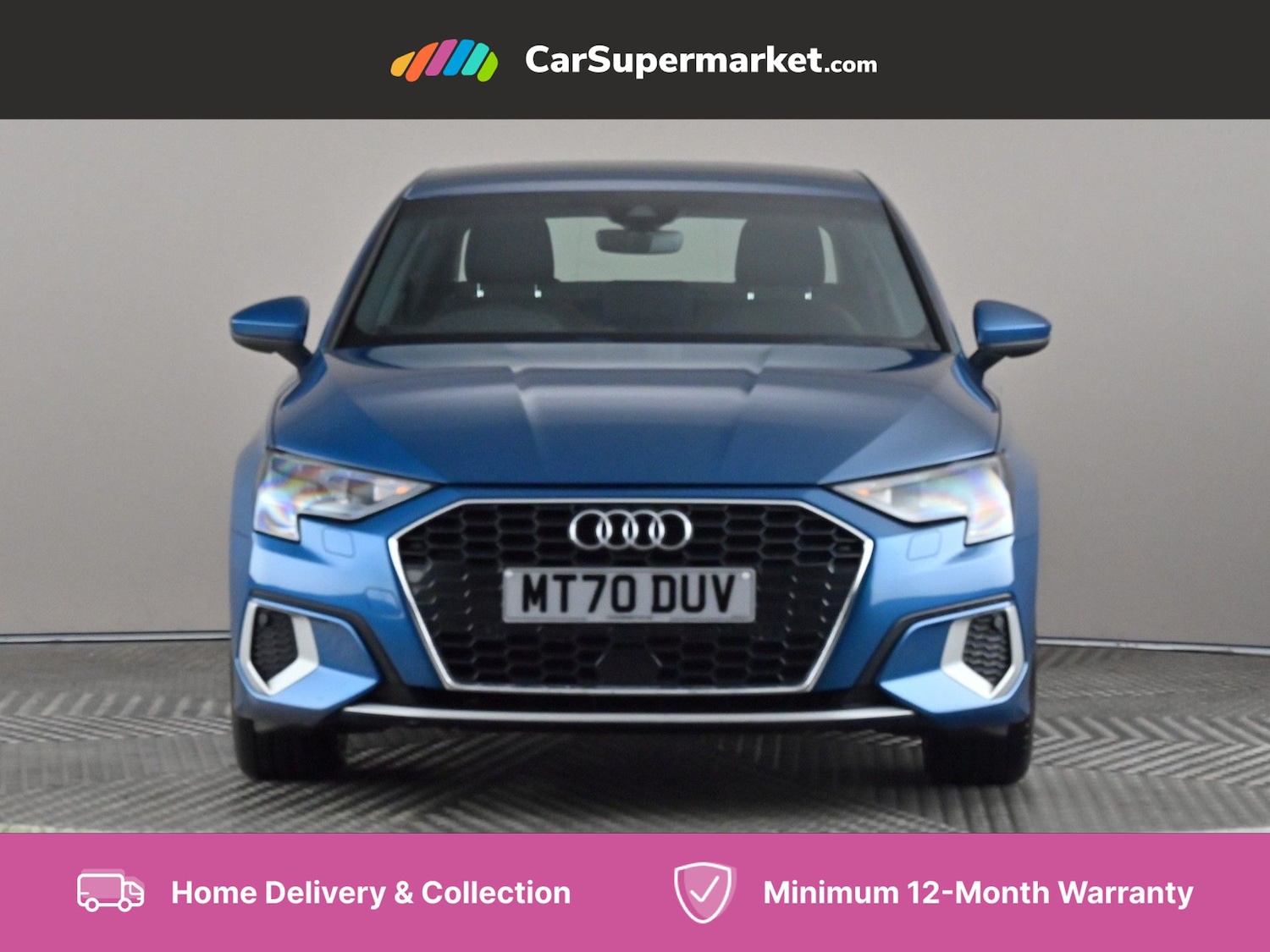 Used Audi A3 2020 for sale - 75996079: Photo 2