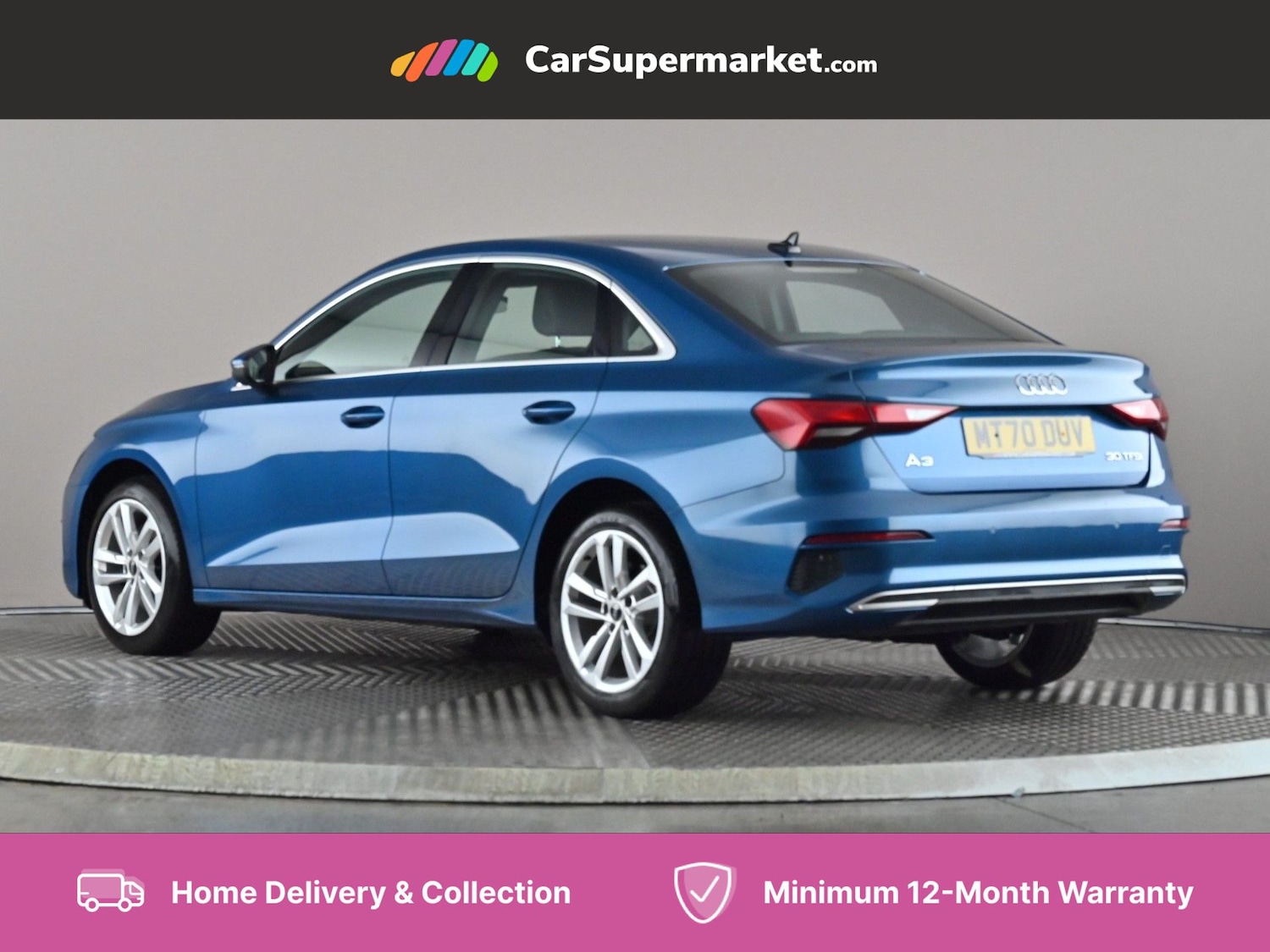 Used Audi A3 2020 for sale - 75996079: Photo 4