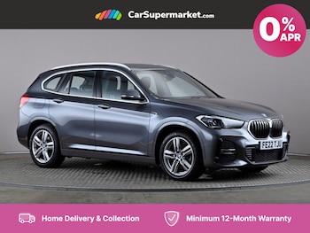 2022 - xDrive 25e M Sport Auto 5-Door