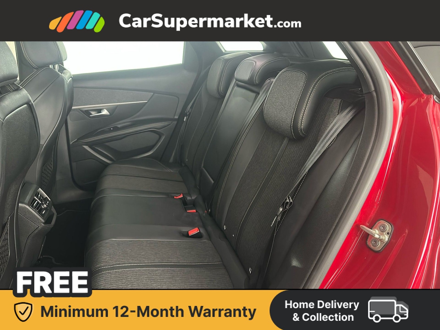 Used Peugeot 3008 2019 for sale - 77636571: Photo 16